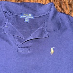 Boys polo